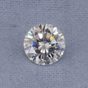 Moissanite blanco suelto precio al por mayor de <span class=keywords><strong>diamante</strong></span> por quilate - Product Image 1