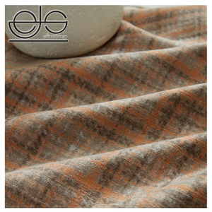 <span class=keywords><strong>Motif</strong></span> Tartan <span class=keywords><strong>plaid</strong></span> tissus d'ameublement types pour tissu d'ameublement français - Product Image 4