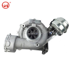 JF138010 GT1749V 038145702N 717858-5009S Turbo cargador para AFV/AWX/AVF/<span class=keywords><strong>BPW</strong></span>/BGWAudi <span class=keywords><strong>A4</strong></span> 1,9 <span class=keywords><strong>TDI</strong></span> (B6) - Product Image 2