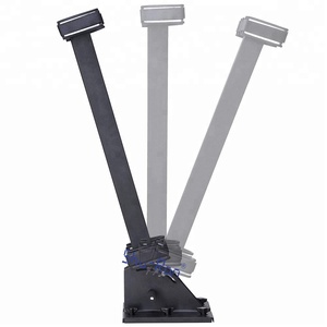 Universal Golf Panier Râtelier <span class=keywords><strong>Pour</strong></span> Voiturette De Golf, Club De Voiture, EzGo, YAM - Product Image 3