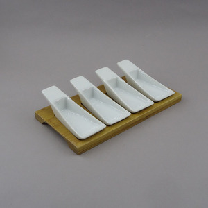 <span class=keywords><strong>Restaurante</strong></span> Español venta al por mayor barato tapas aperitivo hecho a mano platos de cerámica - Product Image 2
