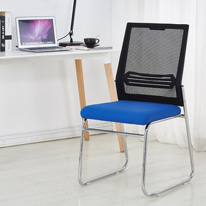 Modern and elegant Hot sale bulk cloth mesh cover furniture executive bureau stackable mesh in the My back conference chair <span class=keywords><strong>de</strong></span> bureau - Product Image 1
