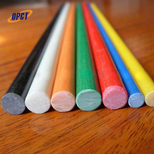 Anticorrosion FRP Pultruded Tige Pour Piquets de <span class=keywords><strong>Tente</strong></span>, frp bar, manche de vadrouille - Product Image 6