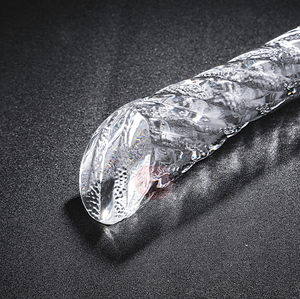 Phổ biến thiết kế mới thủy tinh pha lê bóng đá Trophy khắc UV in giải thưởng trình bày Quà Tặng - Product Image 5