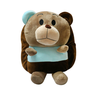 2018 mejor juguete gris <span class=keywords><strong>koala</strong></span> oso de peluche de juguete de regalo de peluche suave de juguete lindo <span class=keywords><strong>koala</strong></span> de peluche bolsa - Product Image 1