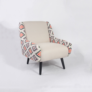 OEM Canapé Chaise Usine, Fleur <span class=keywords><strong>Tissu</strong></span> <span class=keywords><strong>Fauteuil</strong></span>, Chaise Accoudoir Chaise D'appoint <span class=keywords><strong>Tissu</strong></span> - Product Image 1