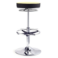 Repose-pieds en aluminium Tabouret de laboratoire pivotant HY1024H