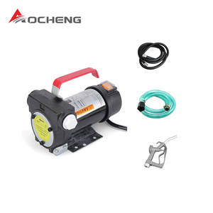 Электрический переносной масляный насос DC 12 В/24 В DCFD40A - Product Image 1