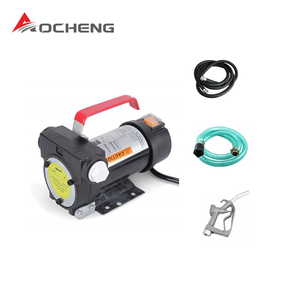 DC 12v/24v Electric Transfer Oil Pump DCFD40A