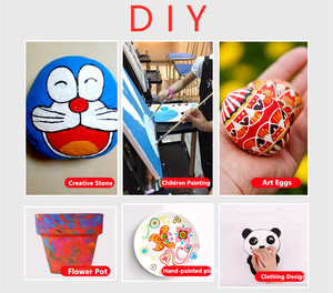 Bộ Sơn Acrylic 24 Màu Chuyên Nghiệp - Product Image 3