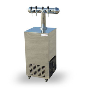 Máquina de Bar Kegerator Dispensador de Cerveza de Barril - Product Image 6