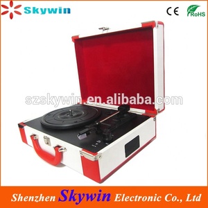 Múltiples de tocadiscos de vinilo con <span class=keywords><strong>convertidor</strong></span> USB <span class=keywords><strong>MP3</strong></span> jugador - Product Image 5