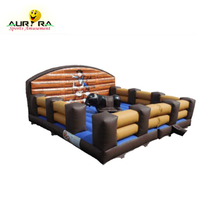 Toros Mecánicos de Rodeo, Toros Mecánicos Automáticos y Manuales, Toros Inflables, <span class=keywords><strong>Juego</strong></span> de Rodeo - Product Image 6