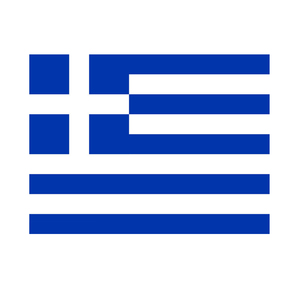 Bandera griega de arena prueba <span class=keywords><strong>Emoji</strong></span> Toalla de playa - Product Image 4