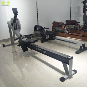 Machine d'entraînement multifonctionnelle à rames d'air pour joueurs de football, équipement de <span class=keywords><strong>fitness</strong></span> commercial pour salle de sport, <span class=keywords><strong>rameur</strong></span> d'air - Product Image 2