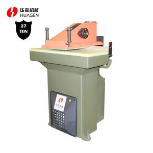 La prensa manual máquina de corte de prensa manual/manual de máquina de la prensa