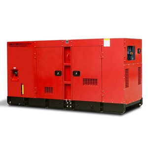 Tre fase 120kva generatore elettrico diesel con motore cummins 6BTA5. 9-G2 - Product Image 5