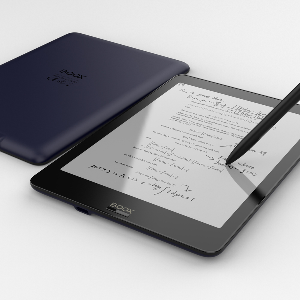 Onyx Boox Nova Pro 7.8 Inch E-Book Reader With Front Light