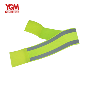 En <span class=keywords><strong>gros</strong></span> haute visibilité élastique brassard réfléchissant pour Les Coureurs, Marcheurs, Les Cyclistes - Product Image 2