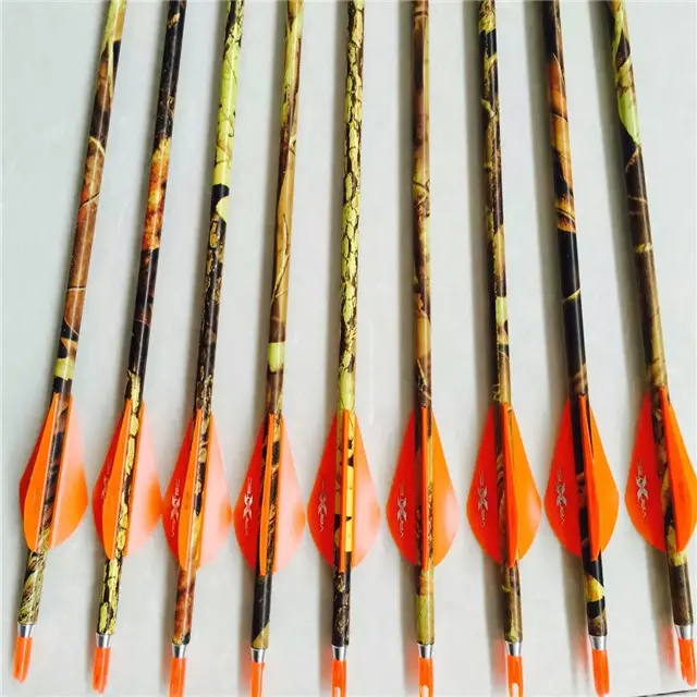 Compound bow Recurve bow Removable Tips arrows