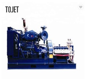 Pompe à piston triplex de haute qualité 40000 psi Nettoyeur haute pression - Product Image 1