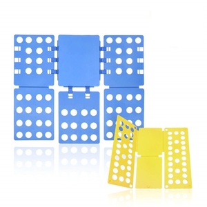 Camicia Bordo di Piegatura, Facile e Veloce Panno Cartella Flipfold Cremagliera per Adulti e Bambini Abito Pantaloni Asciugamani - Product Image 3