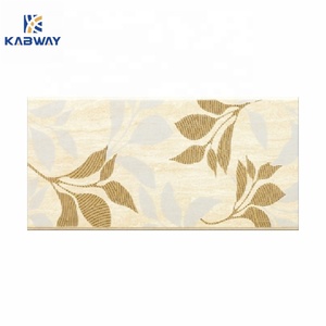 Ngà Ánh Sáng Màu Be Màu Vàng Đơn Giản Tự Nhiên Hạt Đá Hình Lá Trong Nhà Phòng Tắm Nhà Bếp Ban Công Tường Gạch - Product Image 4