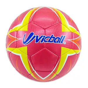 Calcio Palla che fa la macchina di Fabbrica pallone da calcio in pvc calcio BSCI SEDEX Audit 4 balones de futbol palloni calcio futsal palla