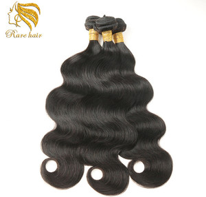 Tejido peruano cierres y paquetes paquete conjunto trato peruano al por mayor extensiones de cabello con cutícula - Product Image 6