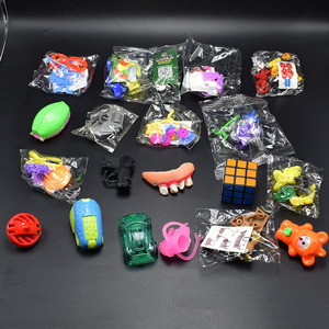 Petites capsules de gaz en <span class=keywords><strong>plastique</strong></span> pour distributeur automatique, jouets promotionnels de 5.5cm - Product Image 2