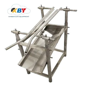 Gà tự động đầu máy cắt cho gia cầm nhà máy chế biến/abattoir thiết bị