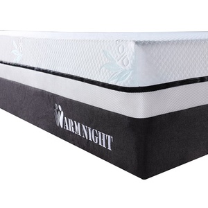 ผ้าคลุมที่นอนแบบมีซิป <span class=keywords><strong>Casper</strong></span> China OEM โฟมเมมโมรี่แบบคงรูป มาตรฐานสหราชอาณาจักร - Product Image 2