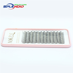 Paquet adapté aux besoins du client <span class=keywords><strong>Admis</strong></span> et 100% Cils de Fourrure de vison matériel/faux cils - Product Image 5