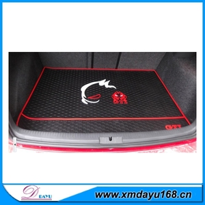 Caoutchouc Matériel Trunk Mat Plateau - Product Image 1