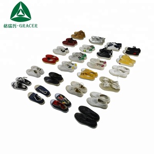 Se mezcla zapatos pacas 25 kg venta al por mayor de zapatos de Nueva york - Product Image 3