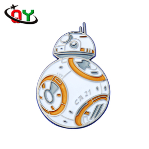 De China de fábrica personalizada insignia <span class=keywords><strong>pin</strong></span> de solapa de latón antiguo soporte de club de fútbol <span class=keywords><strong>pin</strong></span> - Product Image 6