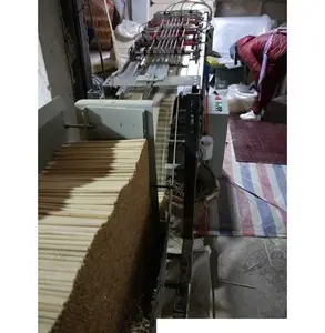 Bambu dan Kayu Sumpit Mesin Produksi Line