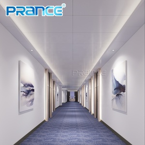 600x1200mm hình chữ nhật Đầy Đủ thủng hiệu suất nhôm trần giả - Product Image 5