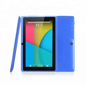 중국 싼 Tablet PC 7 인치 안드로이드 Bluetooth BT 2.1 Wifi 1 기가바이트 RAM PC 태블릿 16 기가바이트