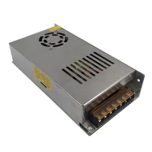 C-Power ac dc electrical equipment fan type 12v 15v 24v 9v 36v 48v dc 240w 24v10a power supply