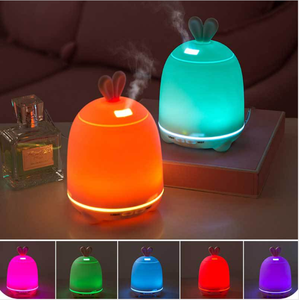 Lindo difusor de Aroma de conejo para todo tipo de aceites esenciales, generador de niebla de fragancia para el hogar, el mejor regalo para amigos, niños - Product Image 6