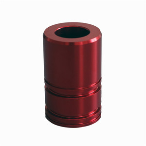 Casa fitness manga de acero bujes de la barra guía casquillos para pila de peso - Product Image 5