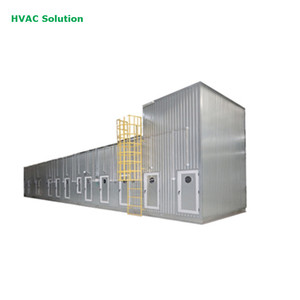 Unit's treatment from airborne dimensions grow System de vent recuperadores and convertor - Product Image 5