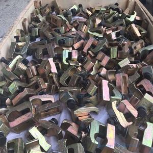 Morsetti per Tubi 1/<span class=keywords><strong>2</strong></span>\" 3/4\" 1\" 1 1/4\" VIO70 VIO75, Supporto per Tubi del Braccio dell'Escavatore, Kit per Tubazioni Idrauliche del Martello Demolitore - Product Image 2