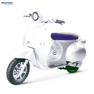 Alimentado por batería OEM libertad nuevo modelo Italia litio Q 3000 W 60 V fundición Scooter Eléctrico