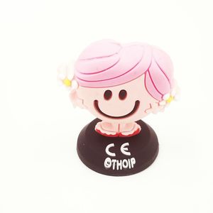Regalo <span class=keywords><strong>de</strong></span> Navidad 3D <span class=keywords><strong>de</strong></span> goma <span class=keywords><strong>de</strong></span> plástico animal figurita <span class=keywords><strong>de</strong></span> acción Juguetes - Product Image 1
