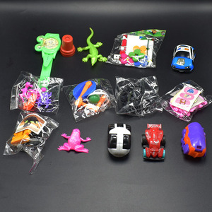 Petites capsules de gaz en <span class=keywords><strong>plastique</strong></span> pour distributeur automatique, jouets promotionnels de 5.5cm - Product Image 3