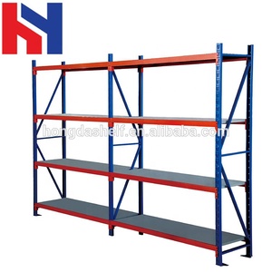 มาตรฐานซ้อนชั้นวางอุตสาหกรรม Racking ระบบคลังสินค้าชั้นวางระบบชั้นวาง - Product Image 2