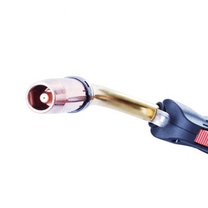 Thiết Bị Tiêu Hao Mỏ Hàn Đầu Phun Hình Nón Bằng Đồng 500AMP/Đầu Tiếp Xúc/Giá Đỡ Đầu Cho Mỏ Hàn 501DD MIG - Product Image 6