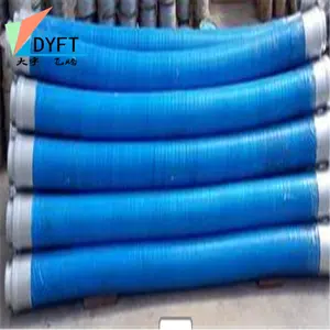 Kyokuto Sermac GIỮ KCP phụ tùng DN150 ống cao su <span class=keywords><strong>4</strong></span> inch một cuối ống bê tông cho máy bơm xe tải - Product Image 1